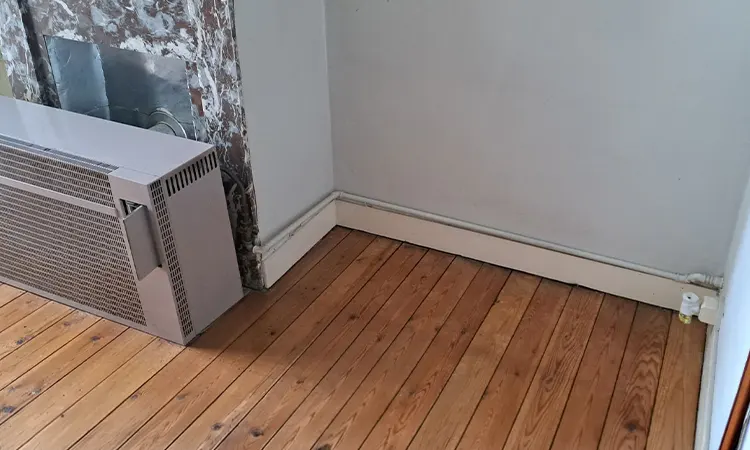 Chauffage par accumulation