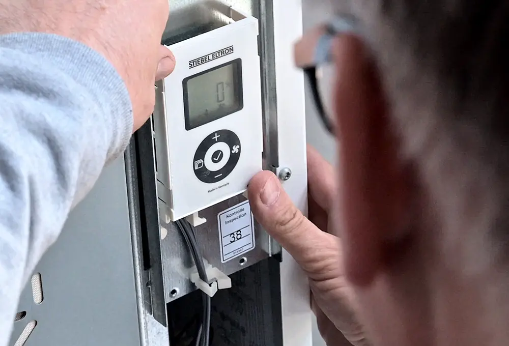 Dépannage de chauffage